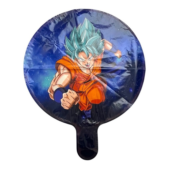 Dragon Ball Z Party Foil Balloons - Picture 7 of 8